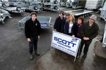 Scott Trailers LTD