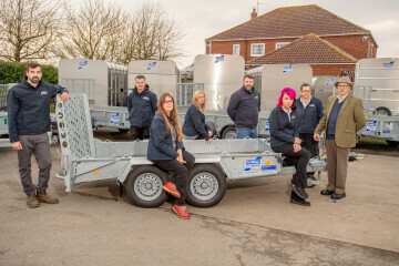 Lincolnshire trailer firm headed by three sisters celebrates 60th anniversary